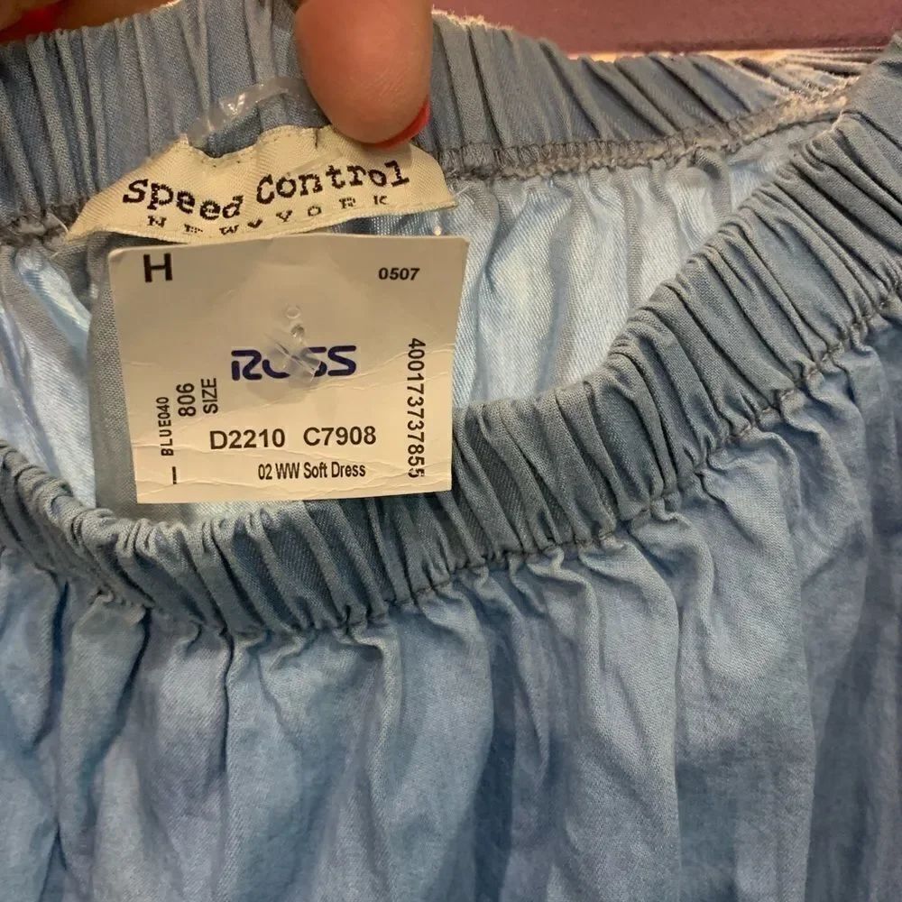 NWT Speed Control Dress  - Picture 3 of 6